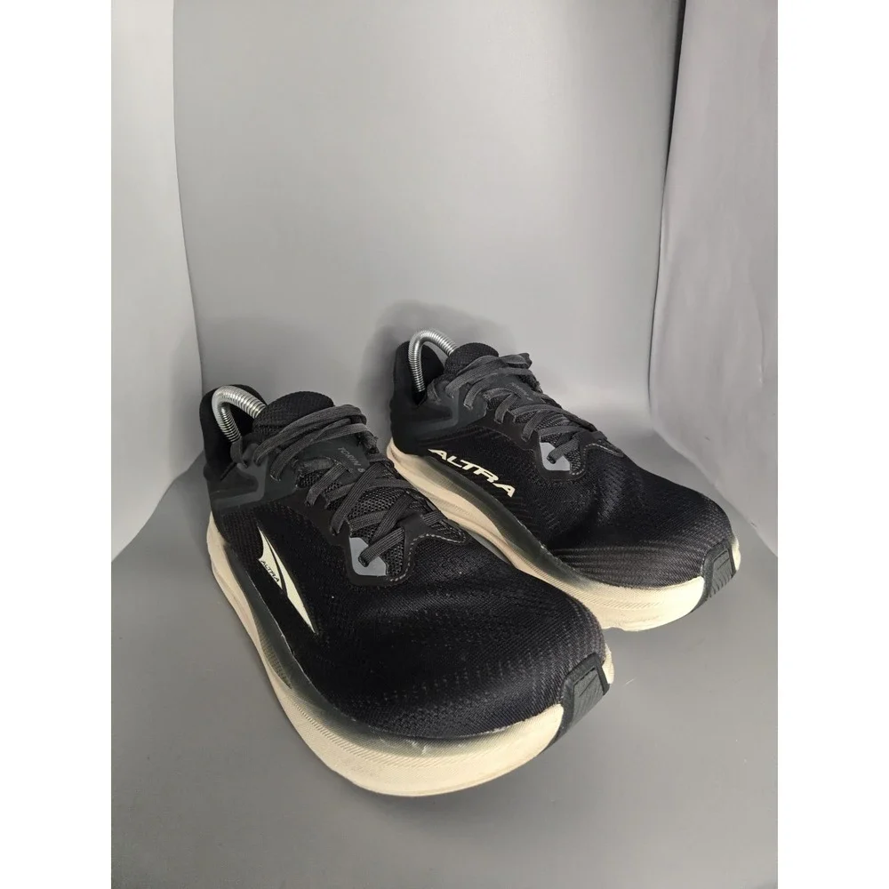 Altra Torin 8 Womens Size 7.5 W Wide Black Running Shoes AL0A85QK010 Sneaker